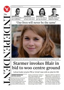 The Independent - 09.30.2021