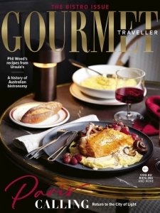 Gourmet Traveller AU - 06.2022