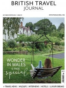 British Travel Journal - Autumn/Winter 2022