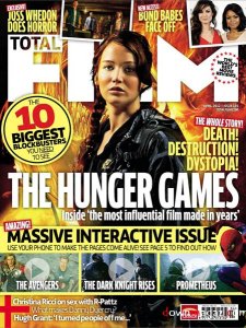 Total Film UK - April 2012