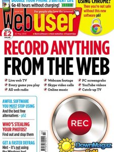 Webuser - 30 May 2013