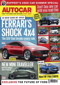 Autocar UK - 14.08.2019