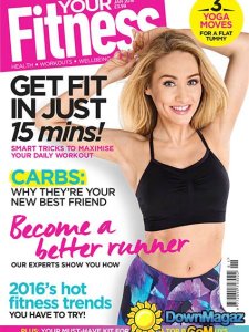 Your Fitness UK - January 2016