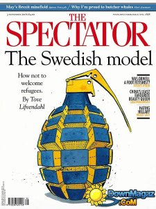 The Spectator - September 3, 2016