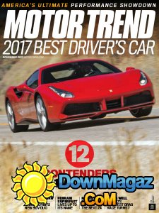 Motor Trend - 11.2017