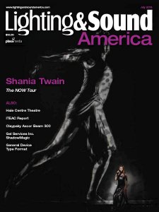 Lighting & Sound America - 07.2018