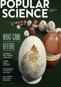 Popular Science USA - 01/02 2020