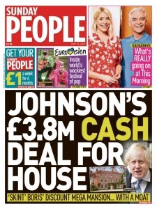 Sunday People - 14.05.2023