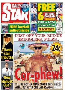 Daily Star - 6.05.2024