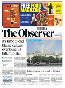 The Observer - 18.08.2024