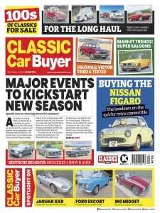 Classic Car Buyer - 19.03.2025