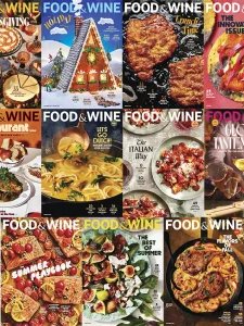 Food & Wine - 2024 Full Year