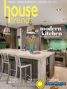 Housetrends Tampa Bay - November/December 2014