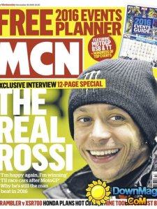 MCN - 30 December 2015