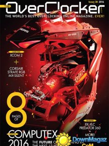 The Overclocker - Issue 38 2016