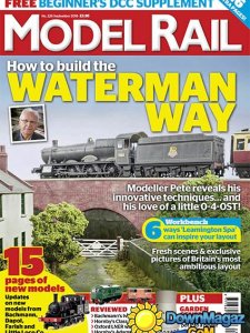 Model Rail - September 2016