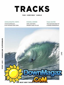 Tracks - Issue 561 2017