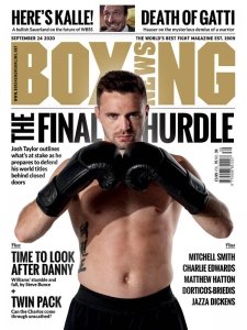 Boxing News - 09.24.2020