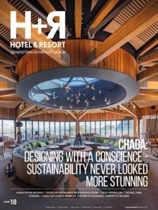 Hotel & Resort Trendsetting Hospitality Design - Is. 18 2021