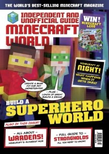 Minecraft World - Is. 92 2022