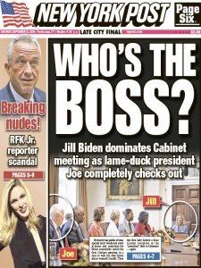 New York Post - 09.21.2024