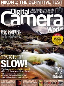 Digital Camera World - December 2011