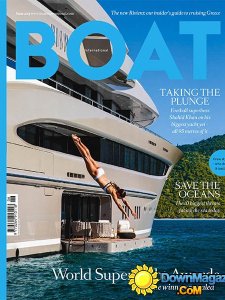 Boat International - June 2015