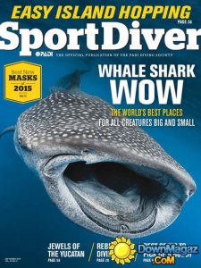 Sport Diver - September 2015