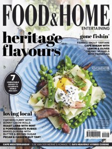 Food & Home Entertaining - 10.2019