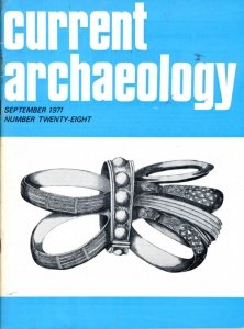 Current Archaeology - Is. 28 1971