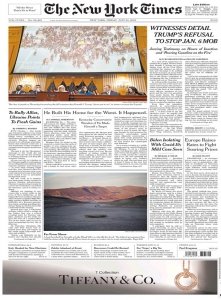 The New York Times 07.22 2022