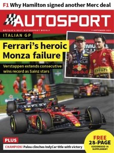 Autosport - 7.09.2023