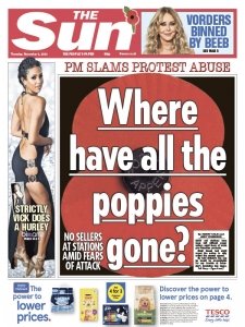 The Sun UK - 9.11.2023