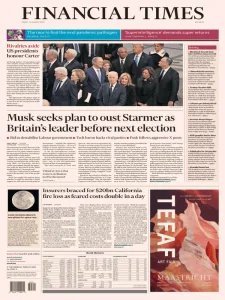 Financial Times USA - 10.01.2025