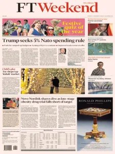 Financial Times USA - 21.12.2024