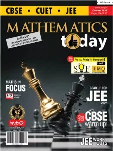 Mathematics Today - 10.2024