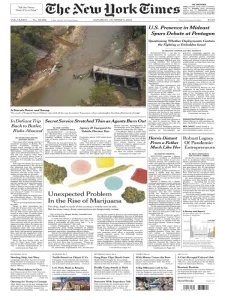 The New York Times 10.5.2024