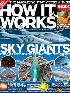 How It Works - Issue 60, 2014