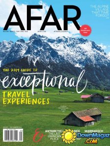 AFAR - August/September 2014