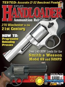 Handloader - December-January 2015