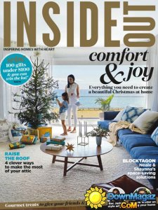 Inside Out AU – November 2015