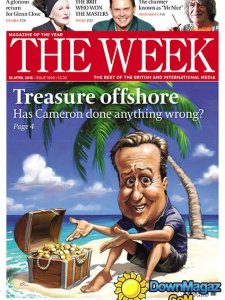 The Week UK - 16 April 2016