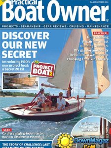 Practical Boat Owner - October 2016