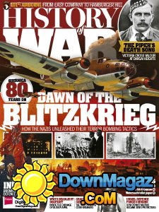 History of War - Issue 40, 2017