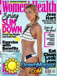 Women's Health SA - 10.2017