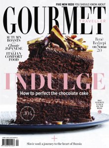 Gourmet Traveller AU - 04.2018