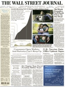 The Wall Street Journal 02.23.2021