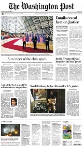 The Washington Post 06.16 2021