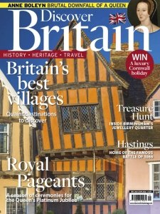 Discover Britain - 12/01 2022