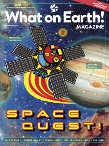 What on Earth! - 11.2025